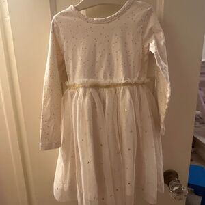 Like New Hanna Andersson 2T beautiful tulle dress